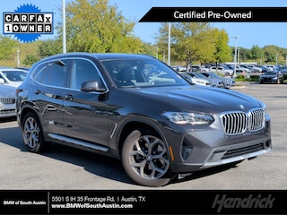 2023 BMW X3 sDrive30i SUV