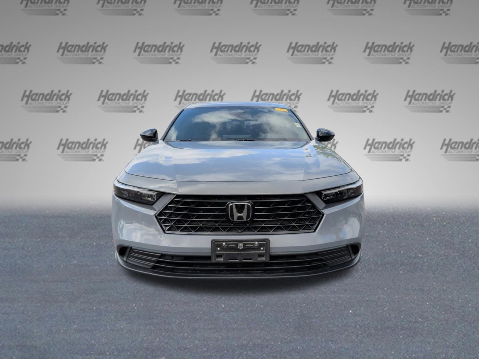 2023 Honda Accord Hybrid Sport photo 4