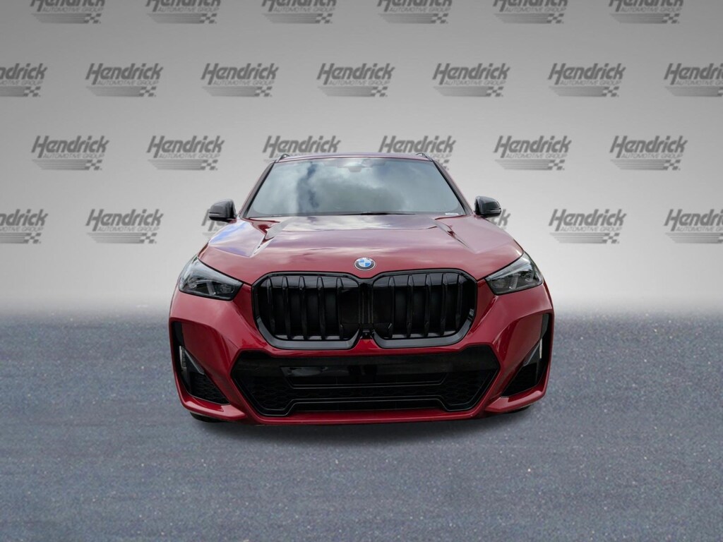 Certified 2026 BMW X1 xDrive28i SUV