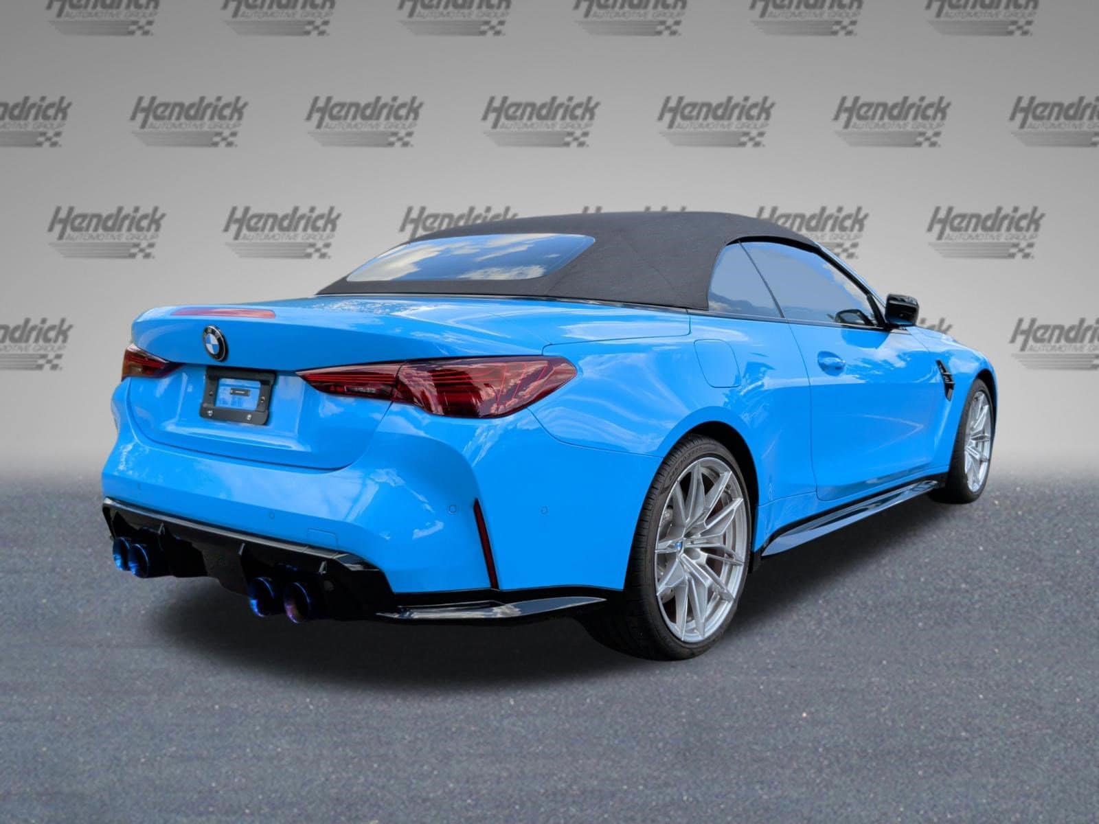 2025 BMW M4 Competition xDrive photo 5