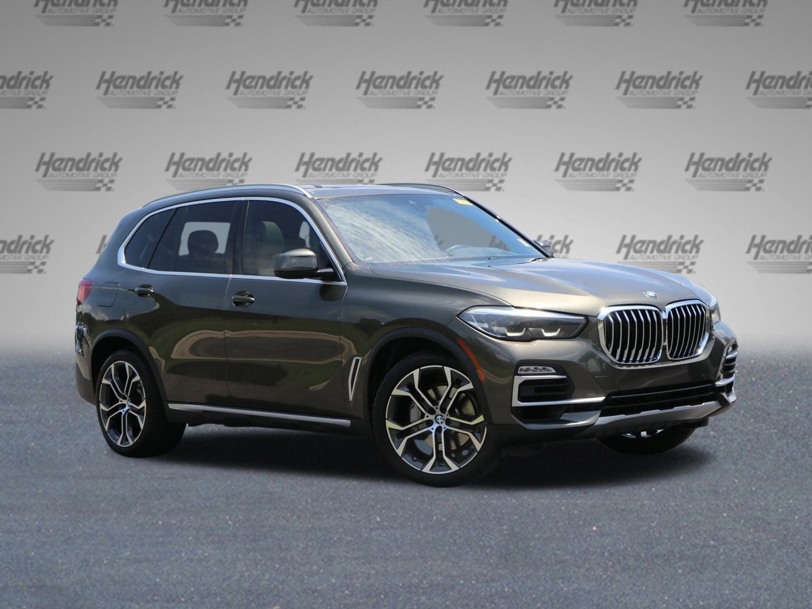 Used 2020 BMW X5 40i with VIN 5UXCR4C06LLT18325 for sale in Austin, TX