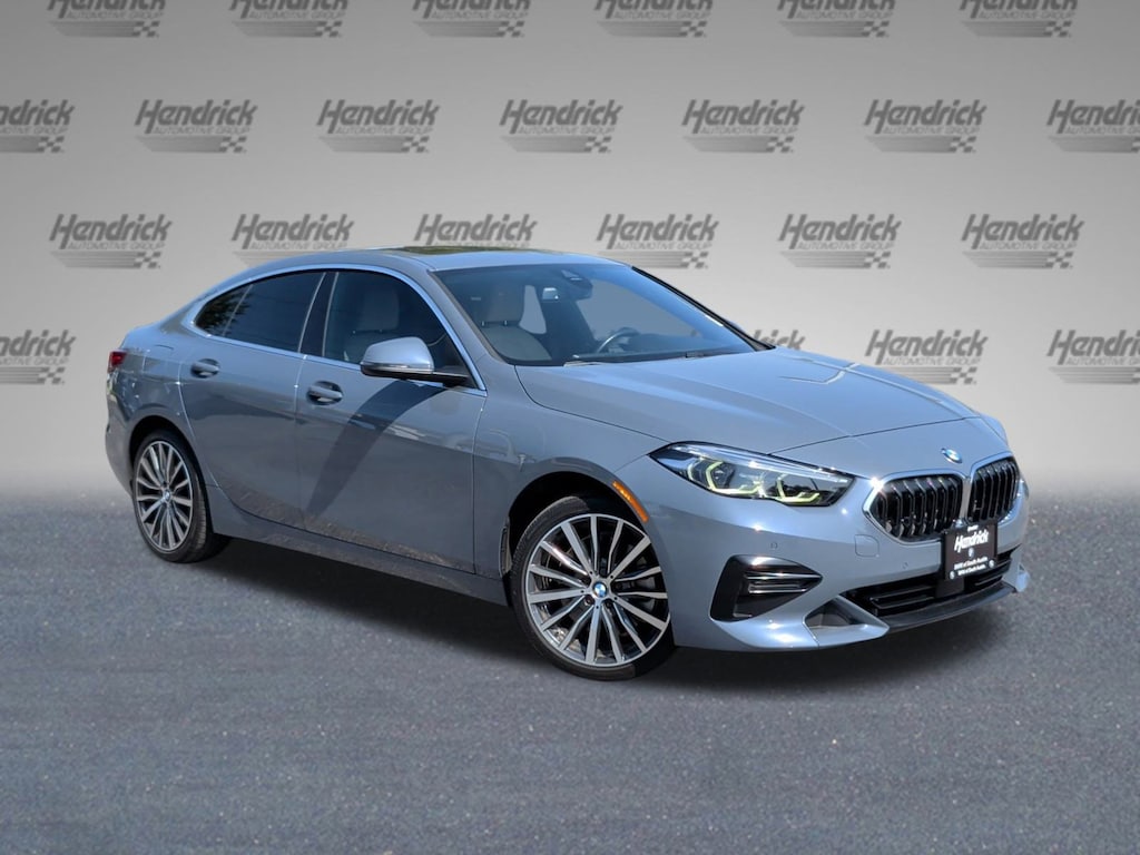 Used 2022 BMW 2 Series 228i Gran Coupe Sedan