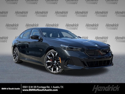 2025 BMW i5 M60 Sedan