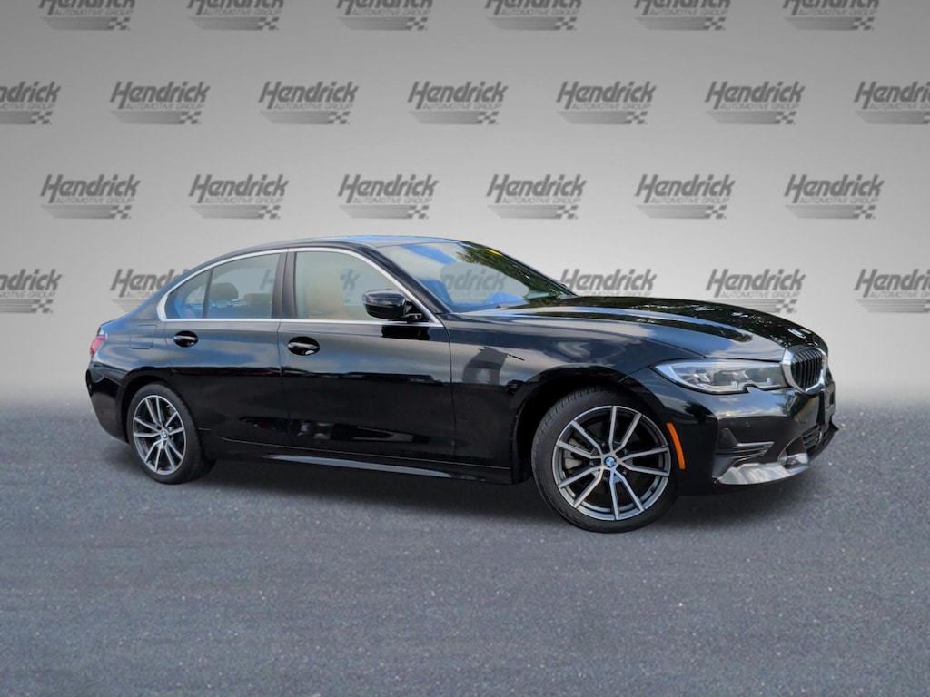 Used 2020 BMW 330i 330i xDrive Sedan