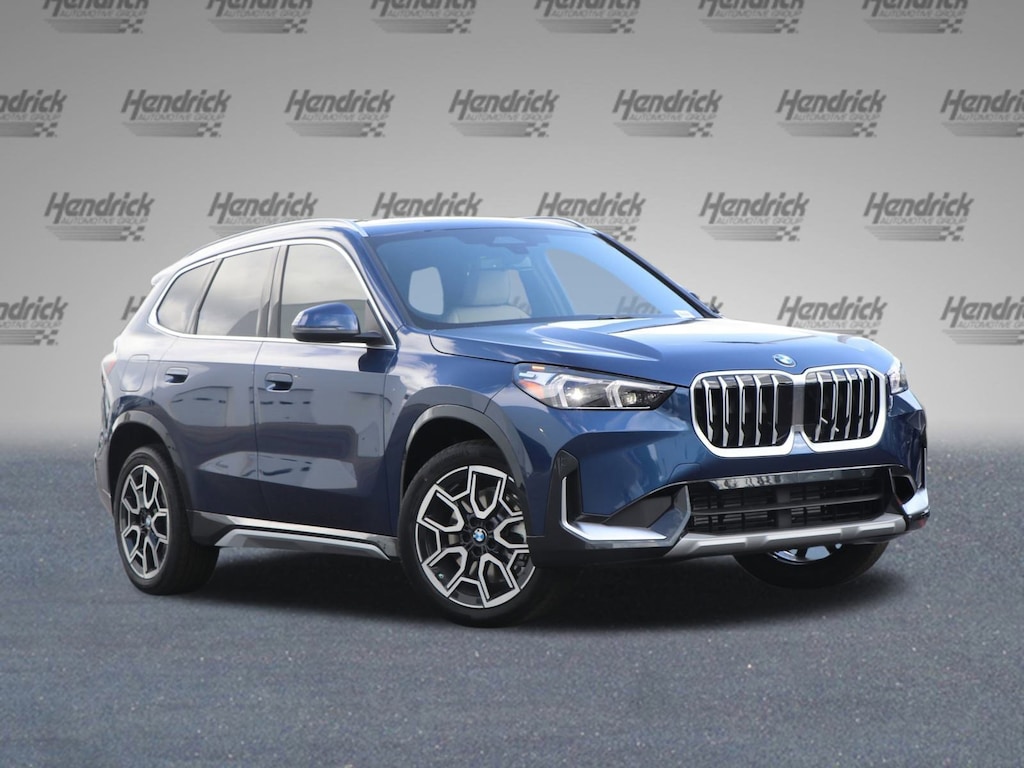 Certified 2025 BMW X1 xDrive28i SUV