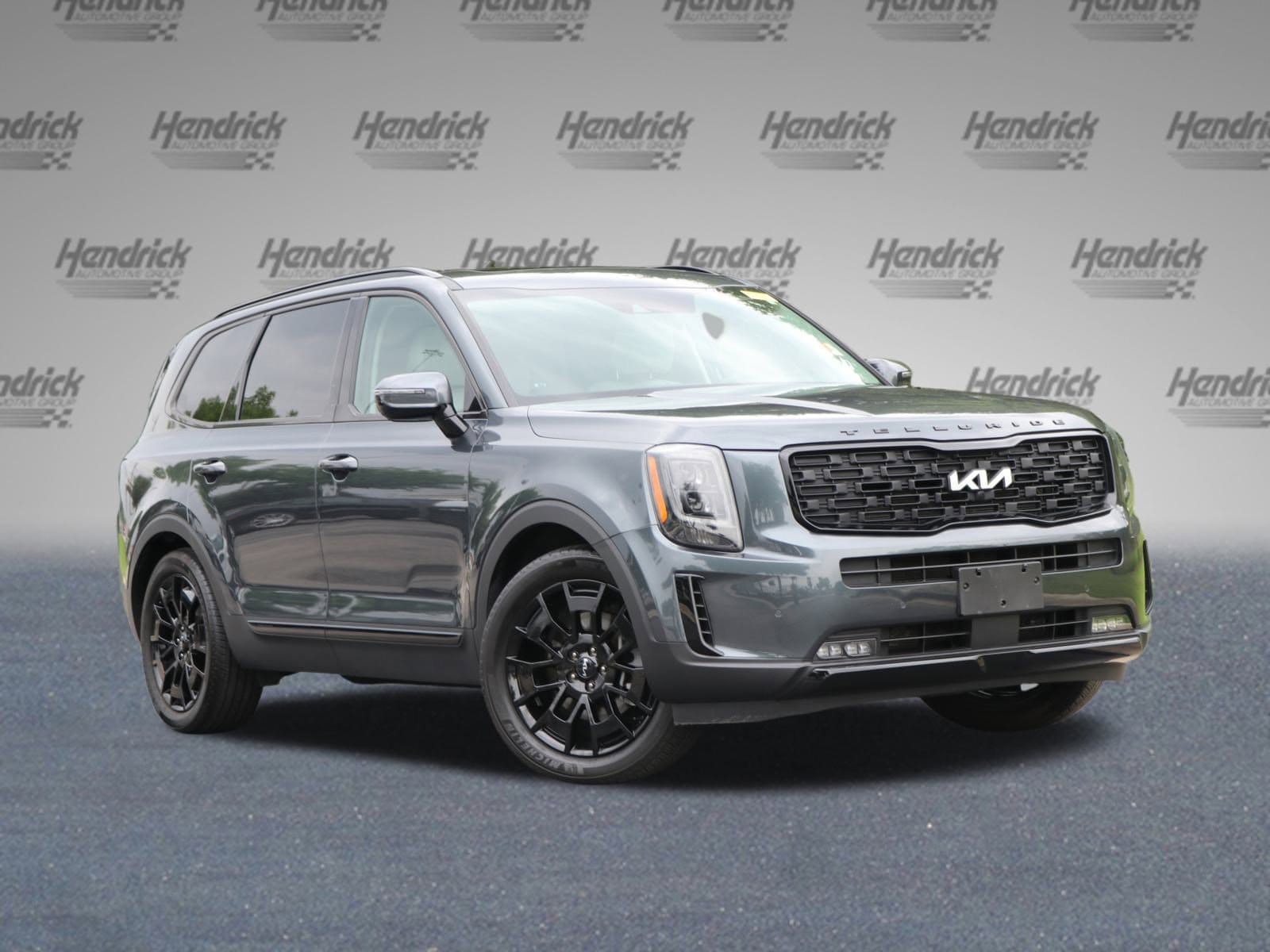 Used 2022 Kia Telluride SX with VIN 5XYP5DHC3NG298602 for sale in Austin, TX