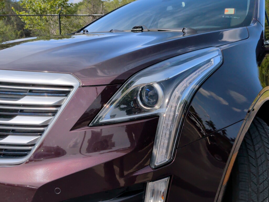 Used 2017 CADILLAC XT5 Luxury FWD SUV