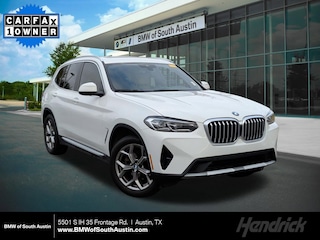 2024 BMW X3 sDrive30i SUV