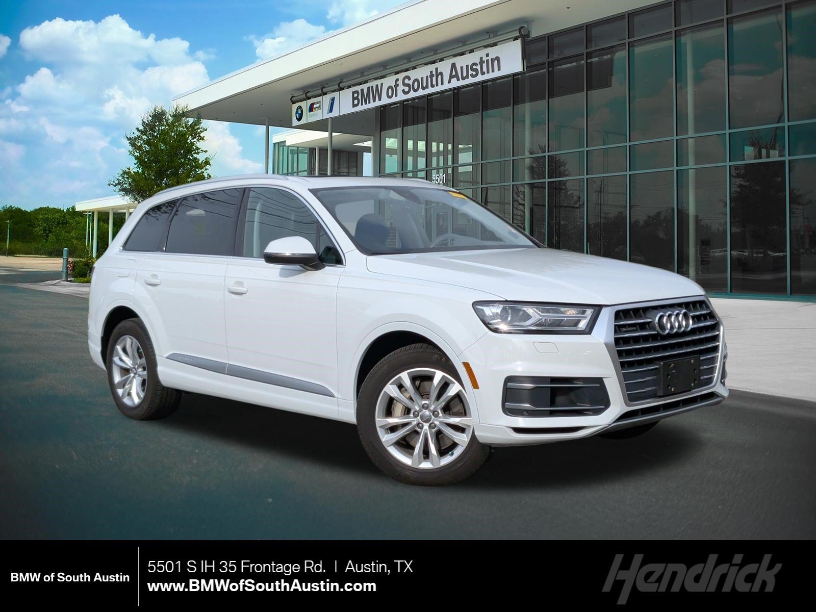  Audi Q7