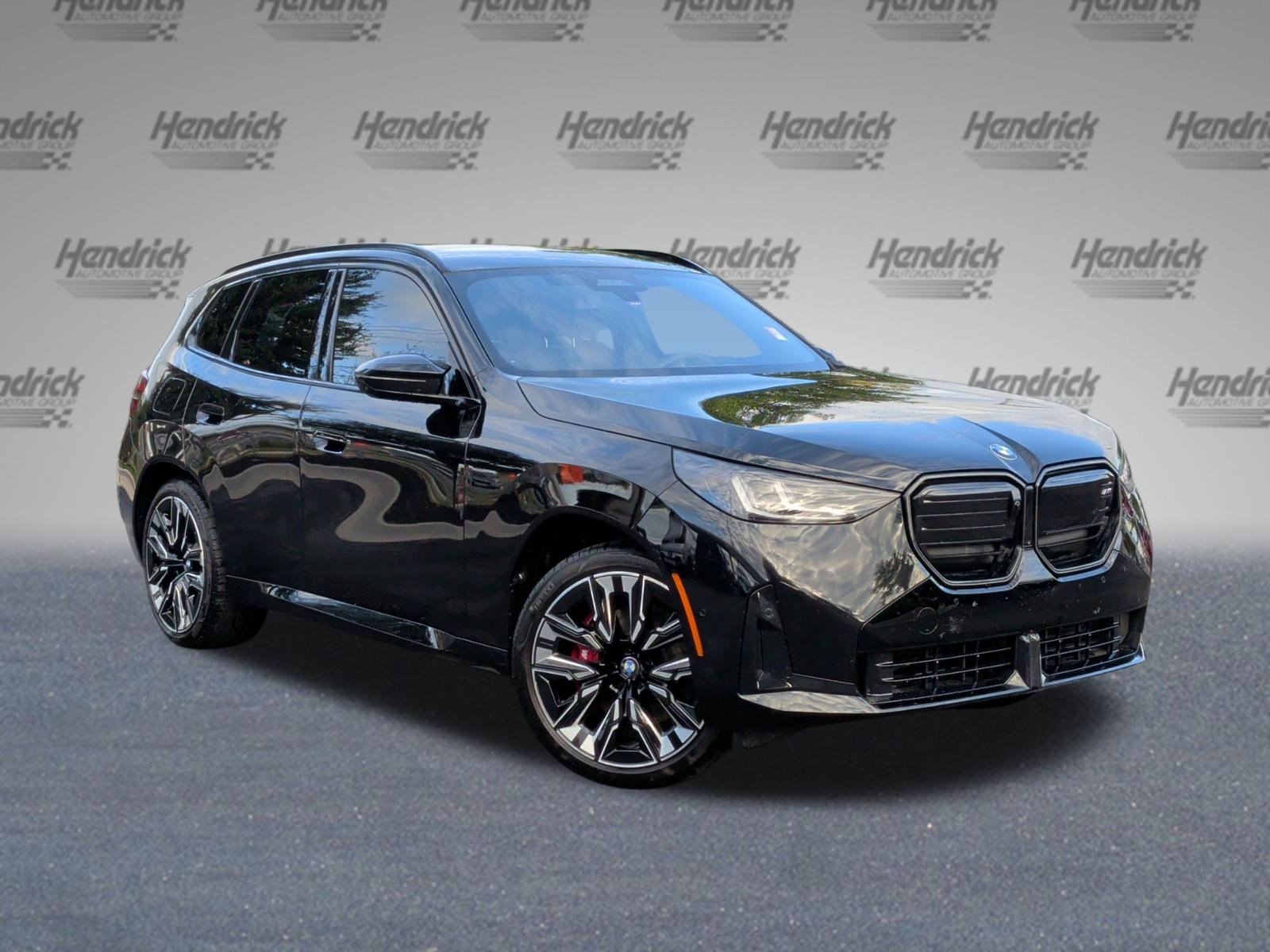 2025 Bmw X3 M50 photo 2