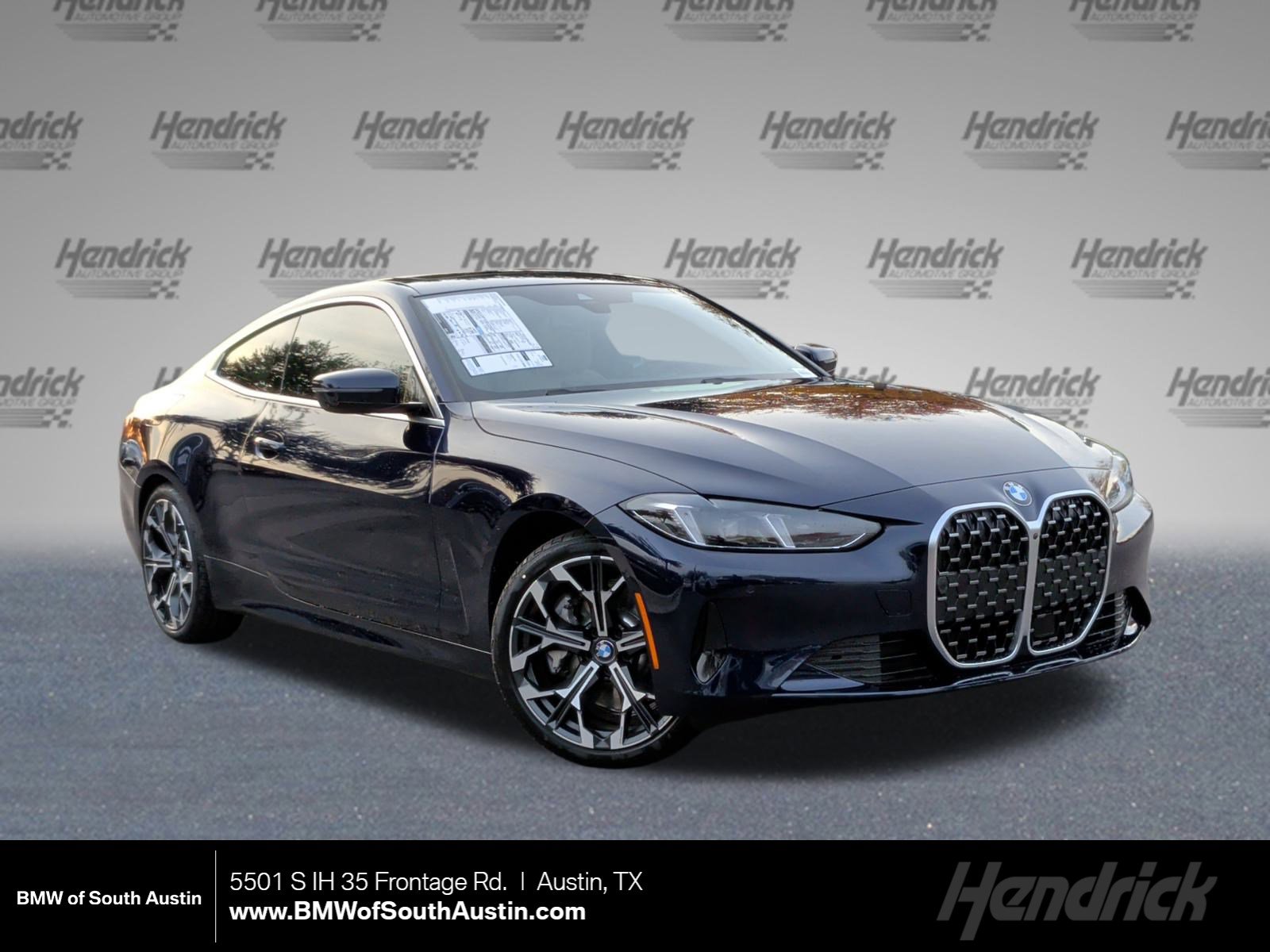 2026 BMW 4 Series 430i's photo