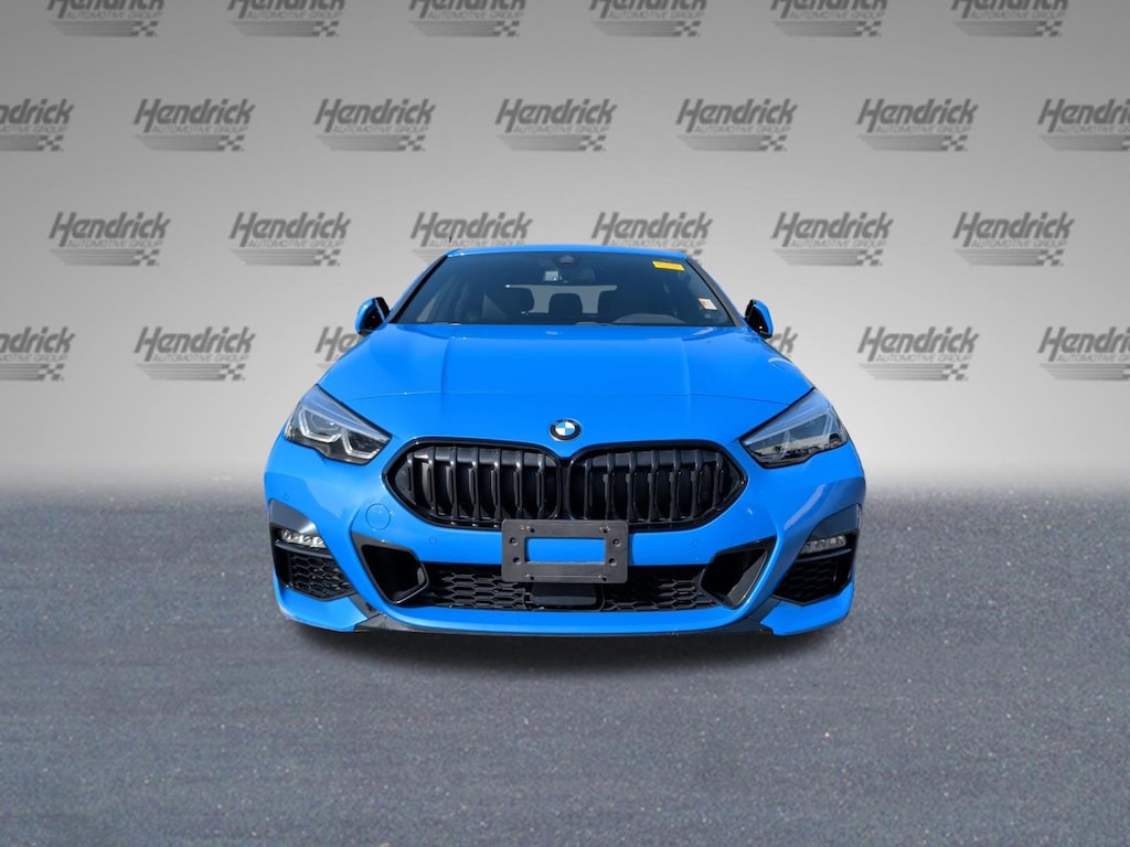 Certified 2023 BMW 228i 228i xDrive Gran Coupe Sedan