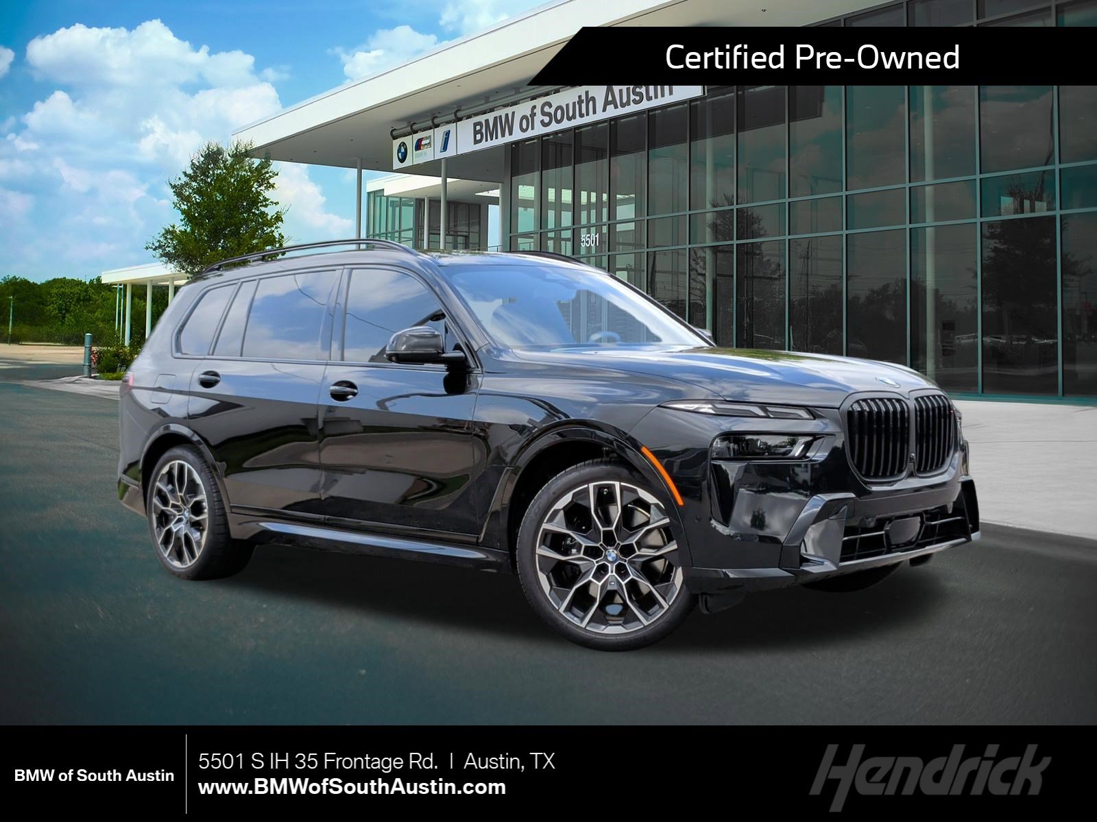 2026 BMW X7 xDrive40i's photo