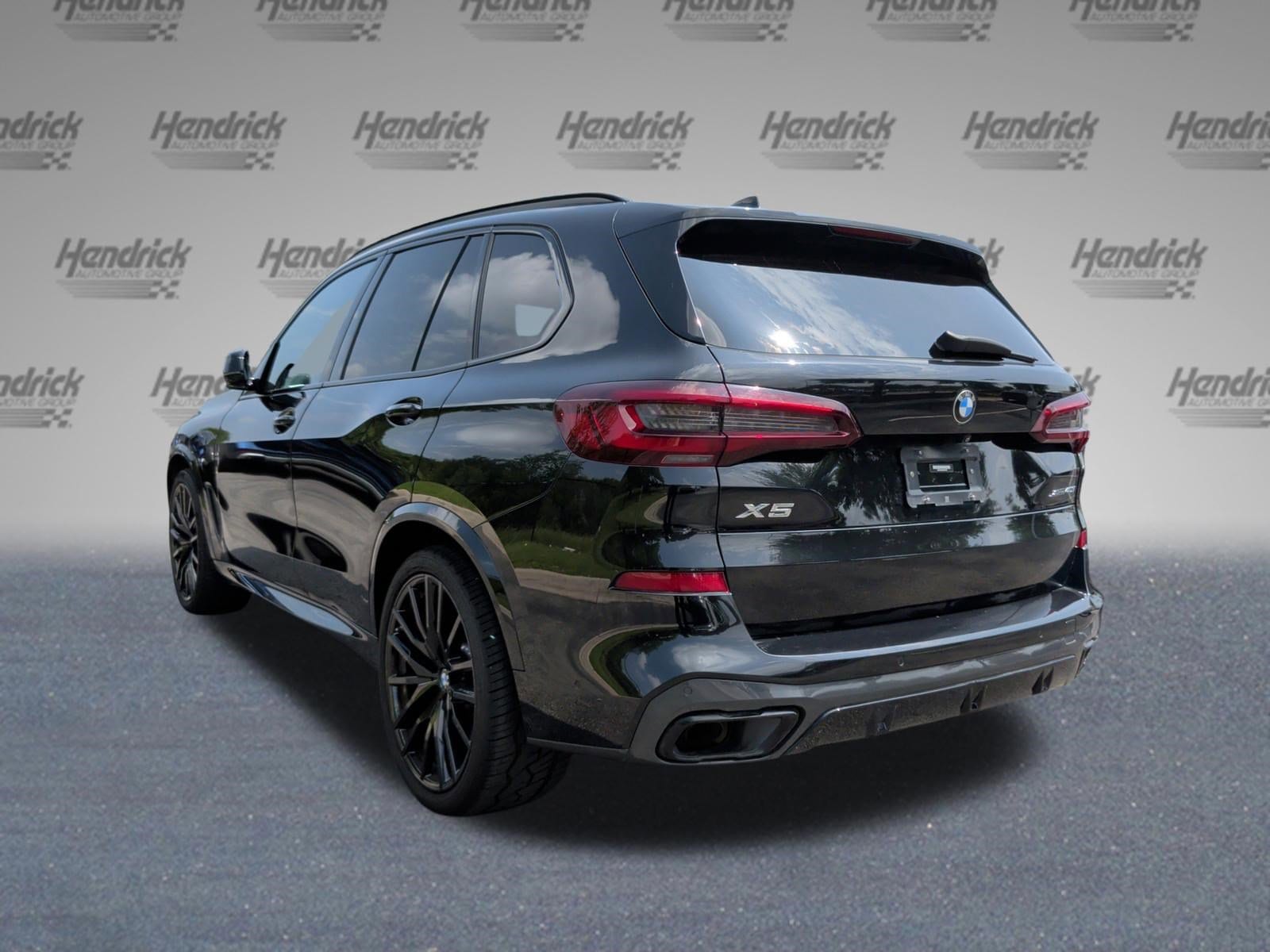 2022 BMW X5 xDrive40i photo 3