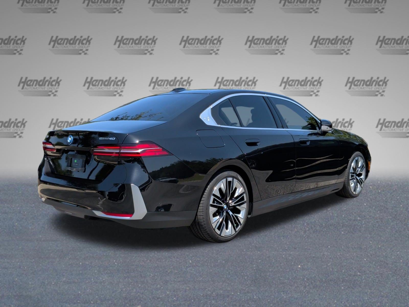 2026 BMW I5 EDrive40