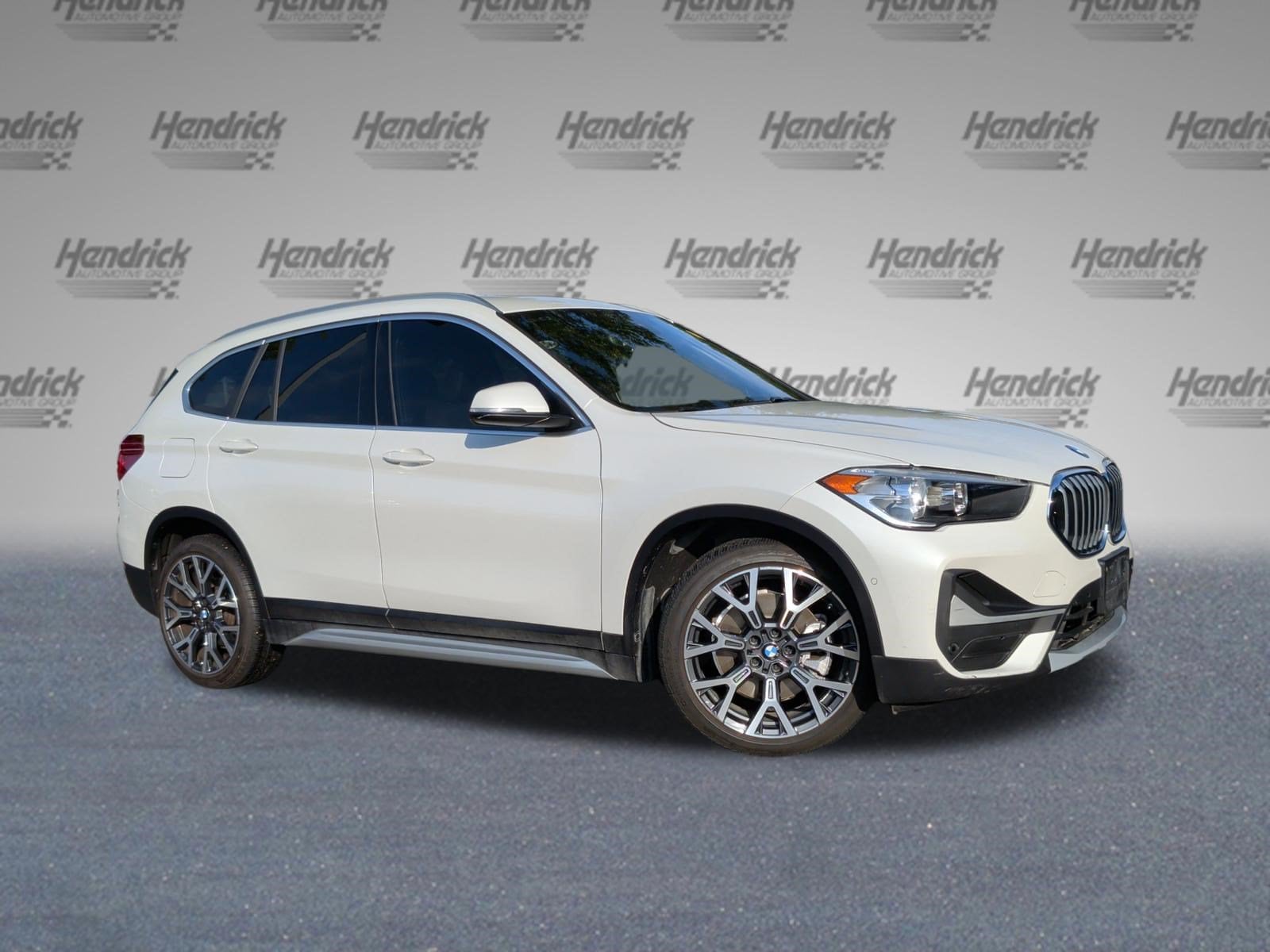 2021 BMW X1 SDrive28i