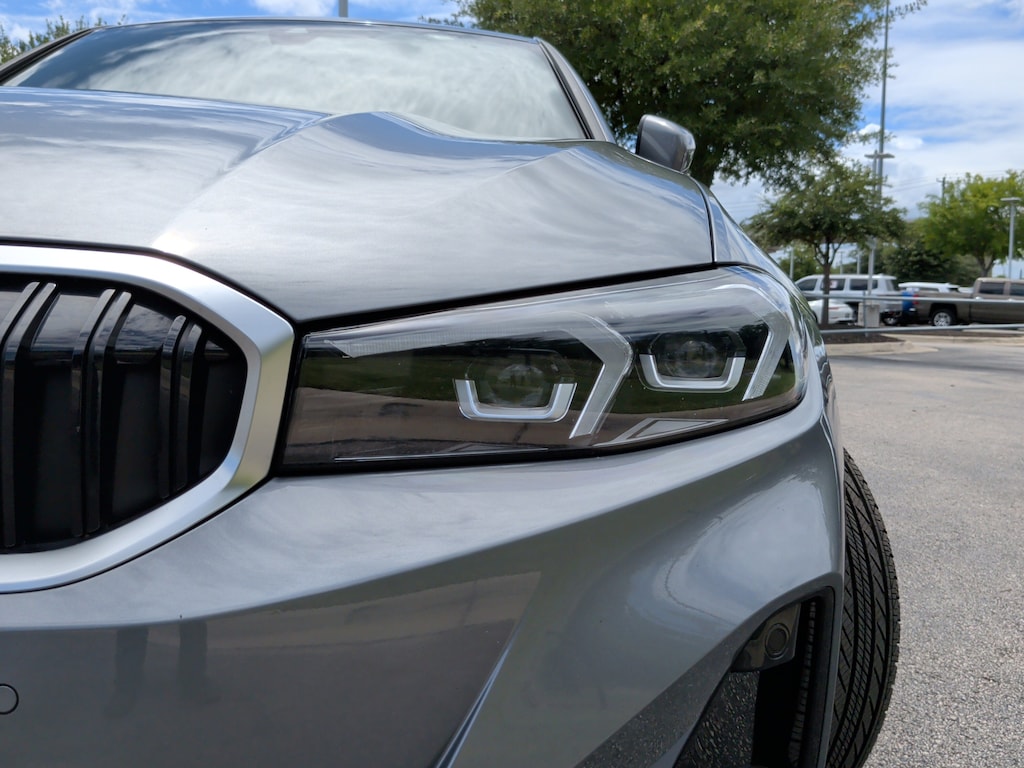 Certified 2025 BMW 330i 330i Sedan