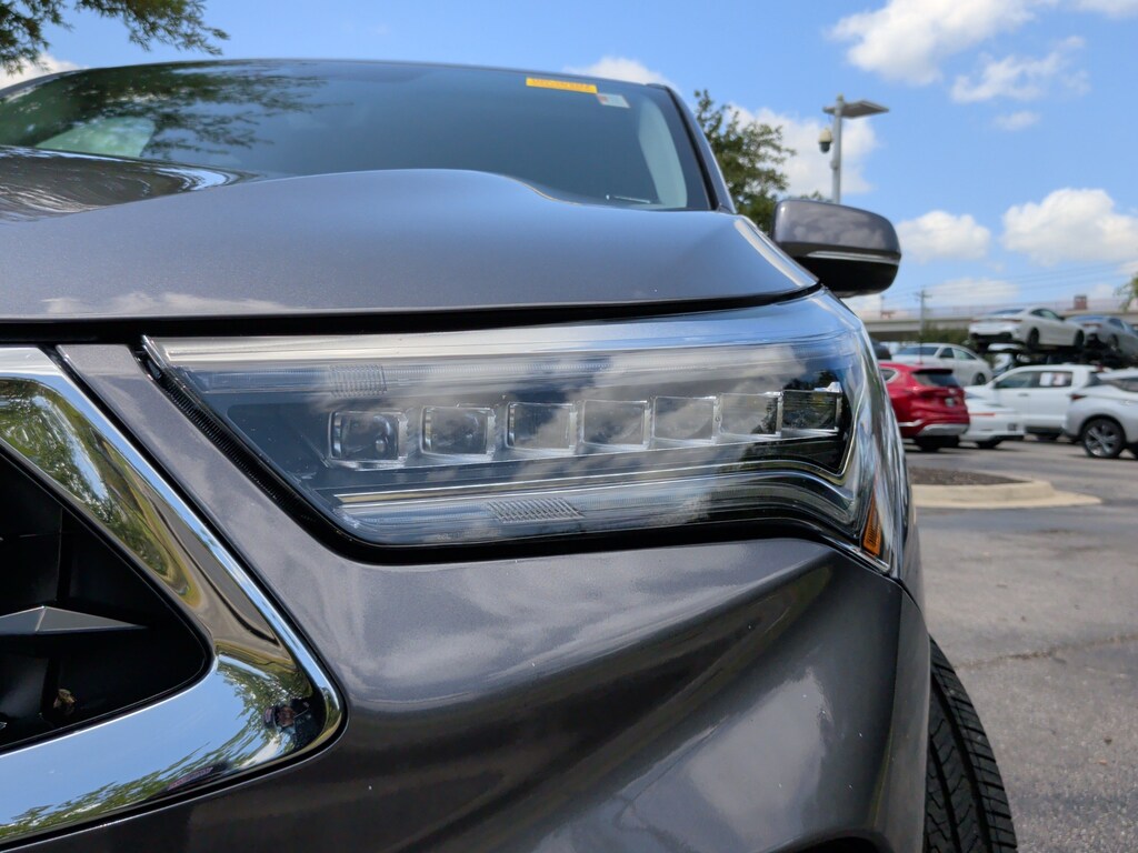 Used 2021 Acura RDX w/Advance Package SUV