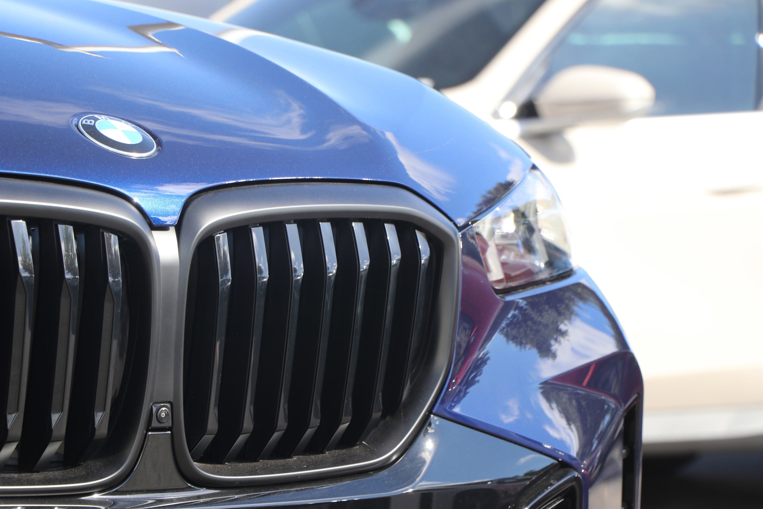 2026 BMW X5 xDrive40i photo 5