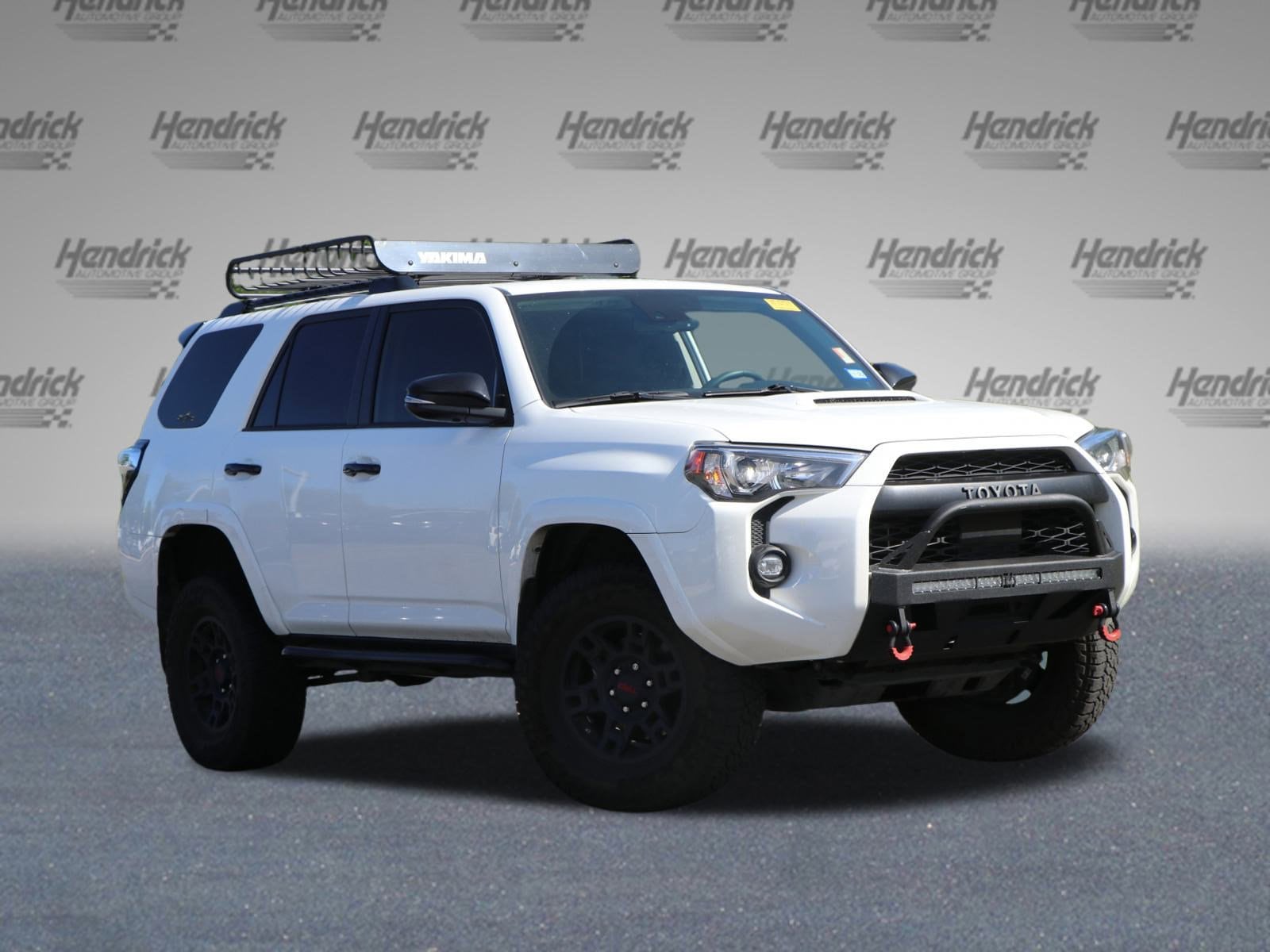Used 2021 Toyota 4Runner Venture with VIN JTEHU5JR4M5899998 for sale in Austin, TX