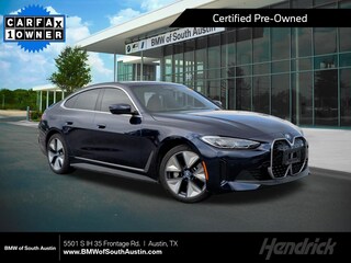 2023 BMW i4 eDrive35 Gran Coupe Sedan