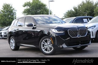 2025 BMW X3 30 xDrive SUV
