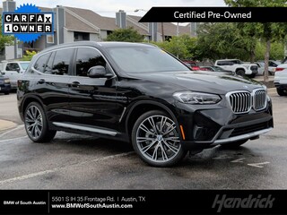 2023 BMW X3 sDrive30i SUV