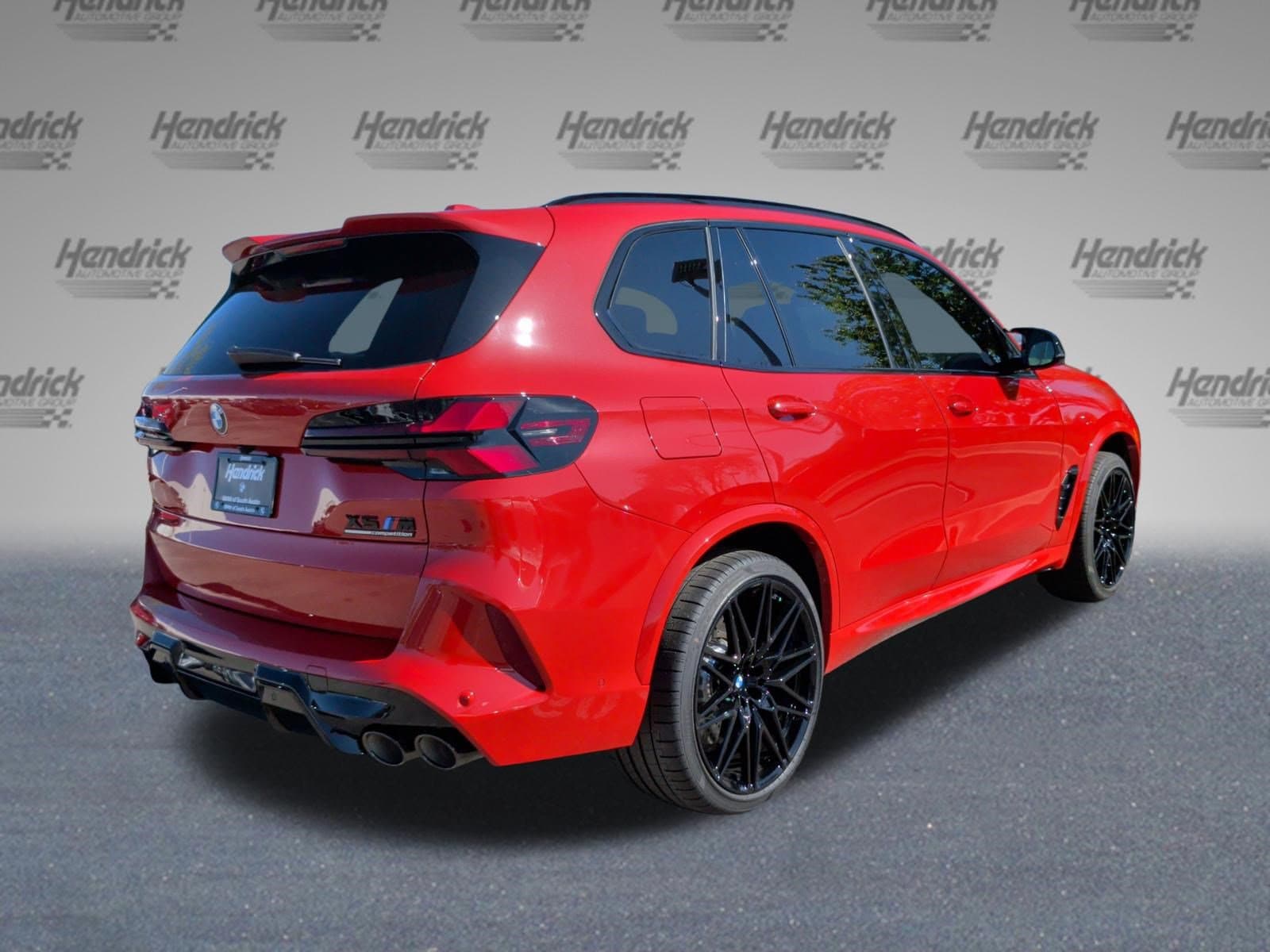 2026 BMW X5 M Competition