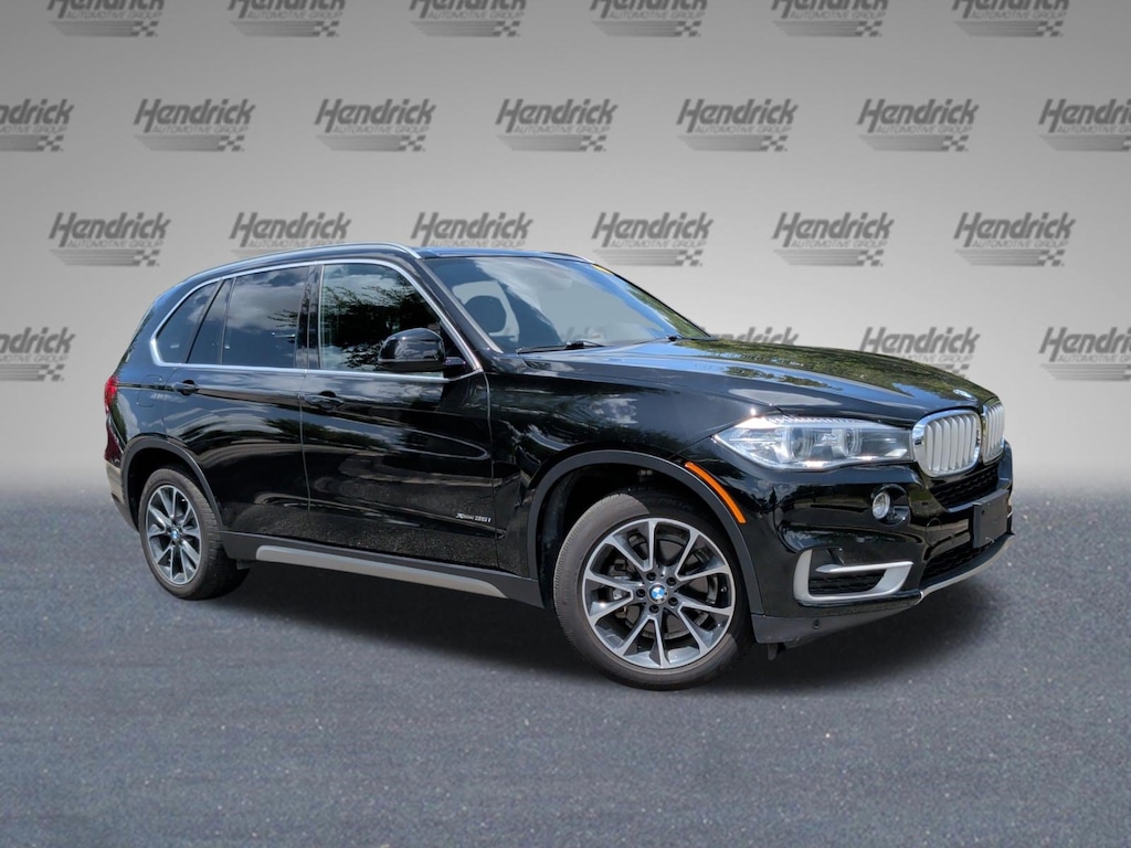 Used 2018 BMW X5 xDrive35i SUV