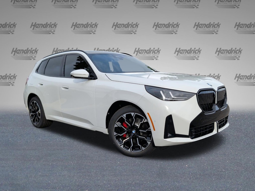 New 2026 BMW X3 30 xDrive SUV