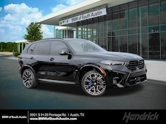 2026 BMW X5 M Competition SUV