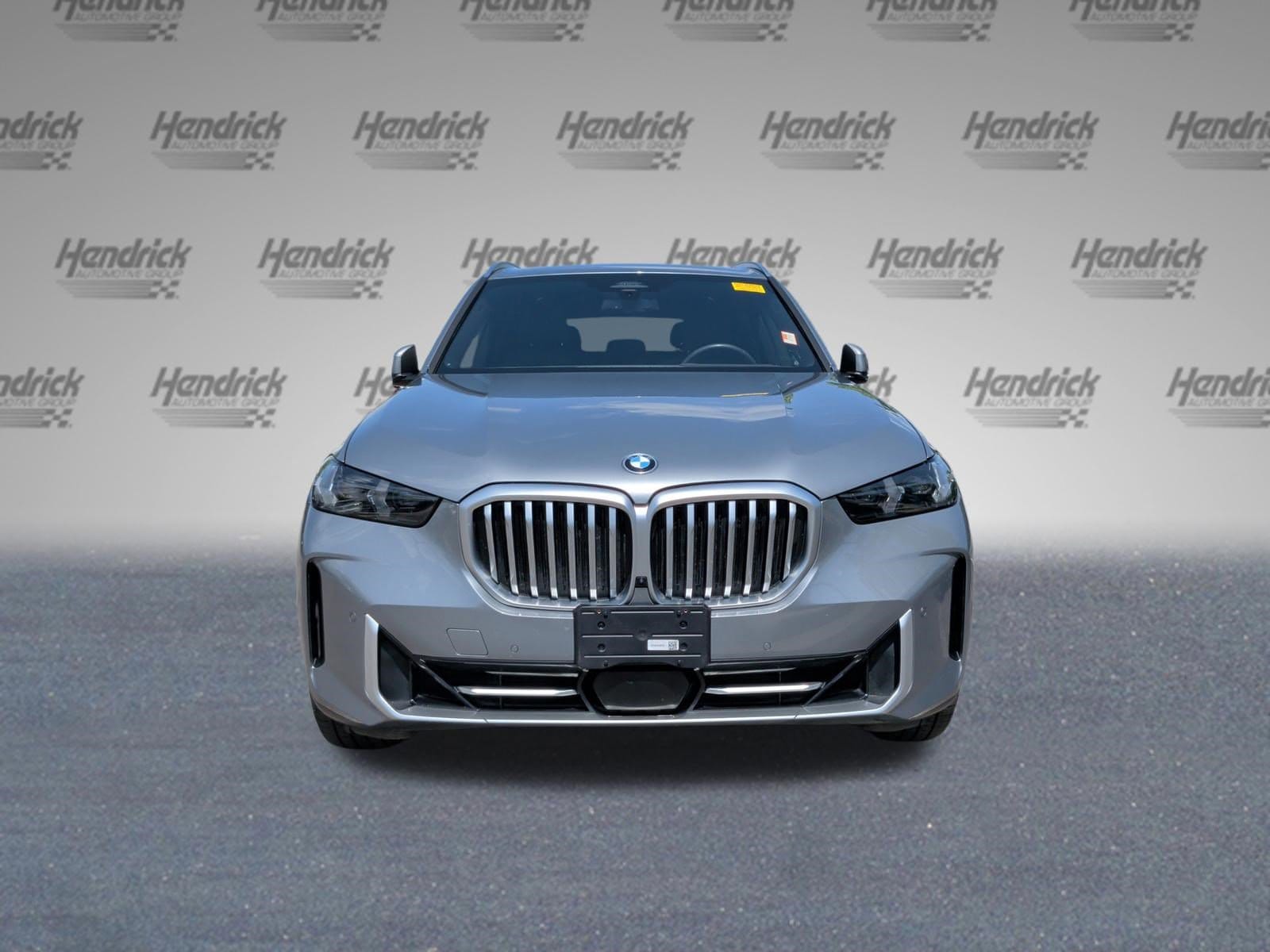 2024 BMW X5 xDrive40i photo 4