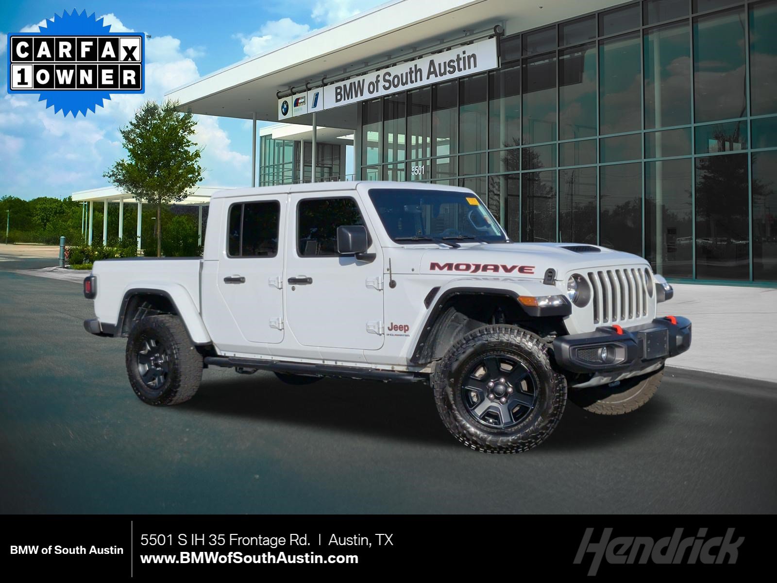 2023 Jeep Gladiator Mojave