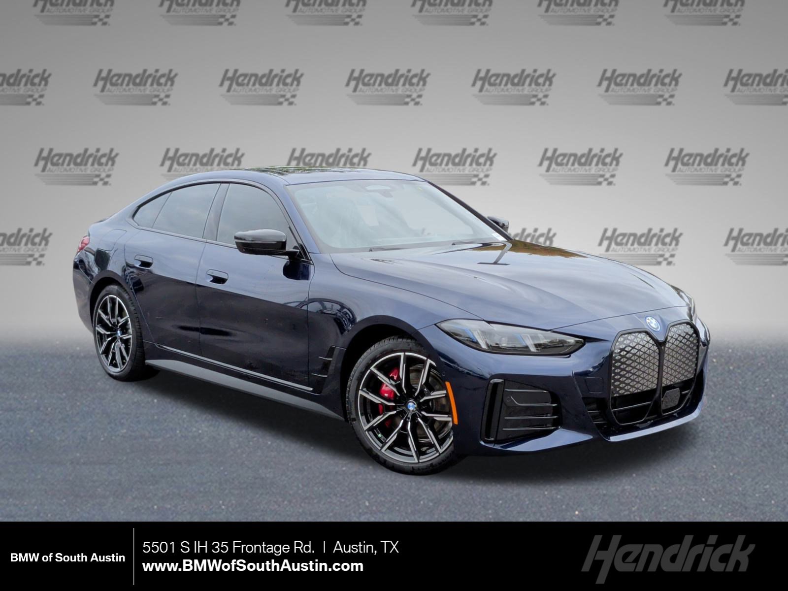 2025 BMW i4 40's photo