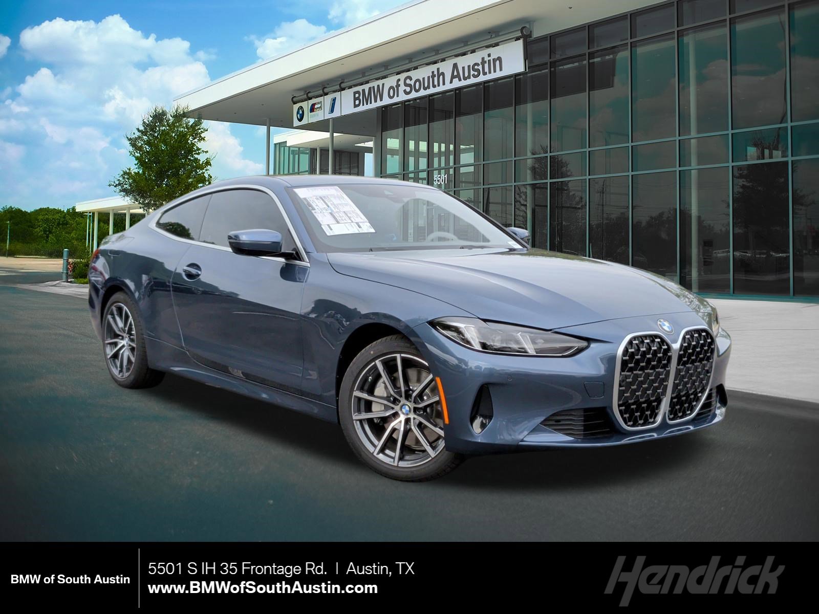 2026 BMW 4 Series 430i xDrive Coupe's photo