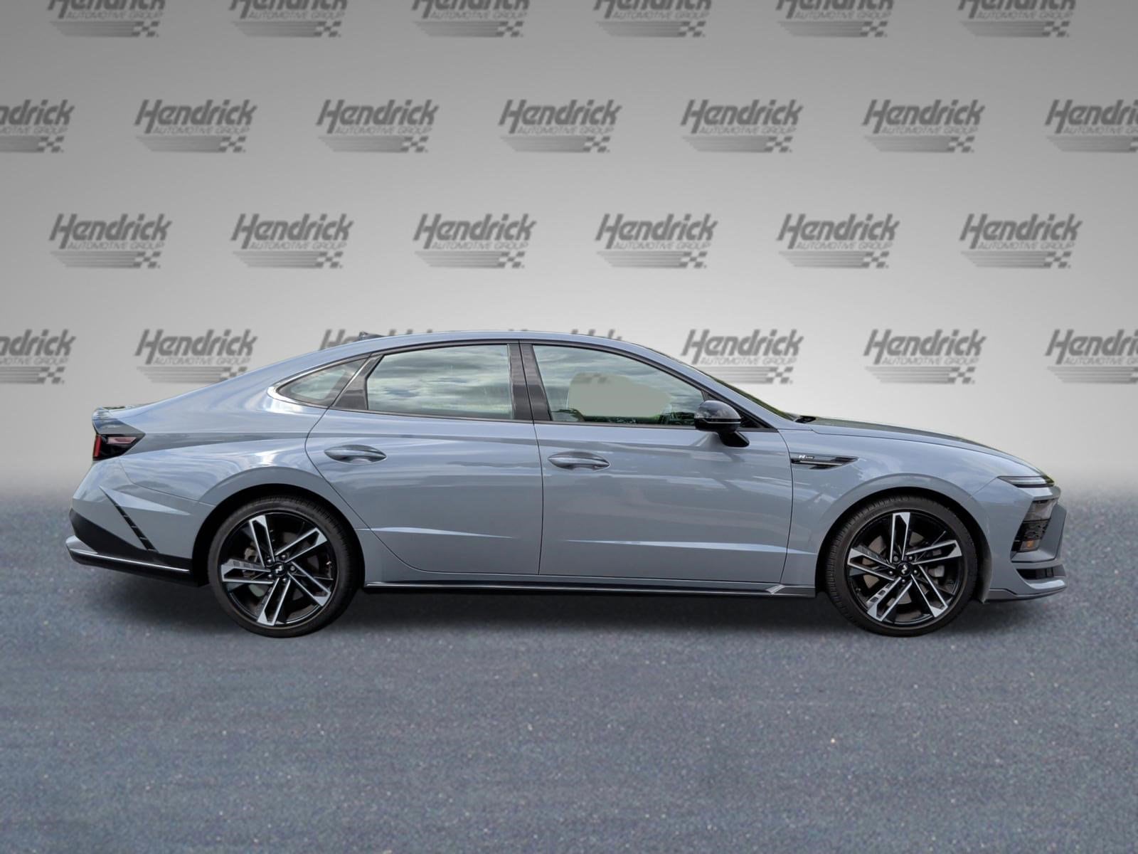 2024 Hyundai Sonata N Line photo 5