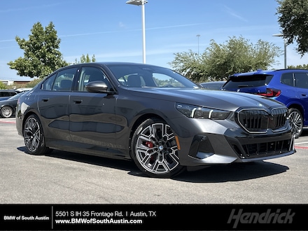 2026 BMW i5 eDrive40 Sedan