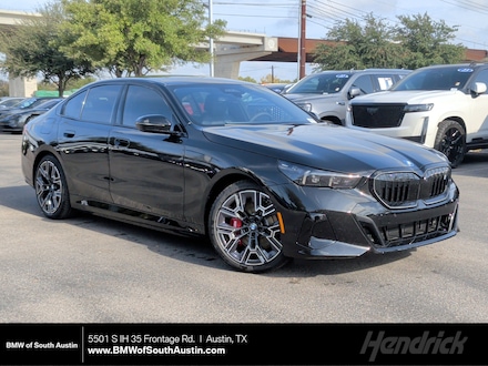 2026 BMW i5 eDrive40 Sedan