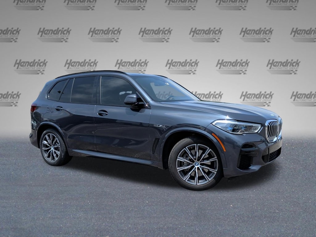 Used 2022 BMW X5 PHEV xDrive45e SUV