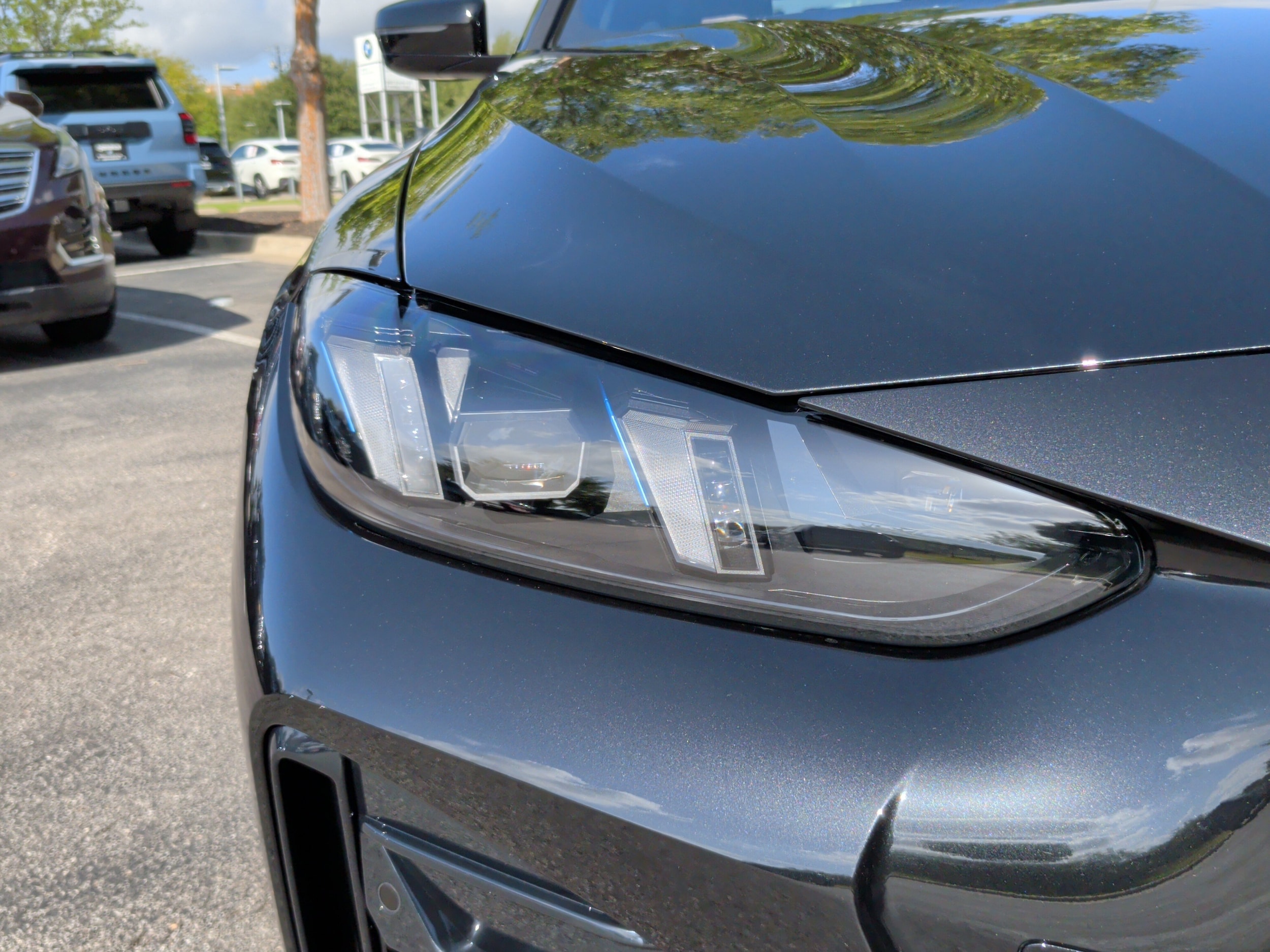2026 BMW 4 Series 430i Gran Coupe