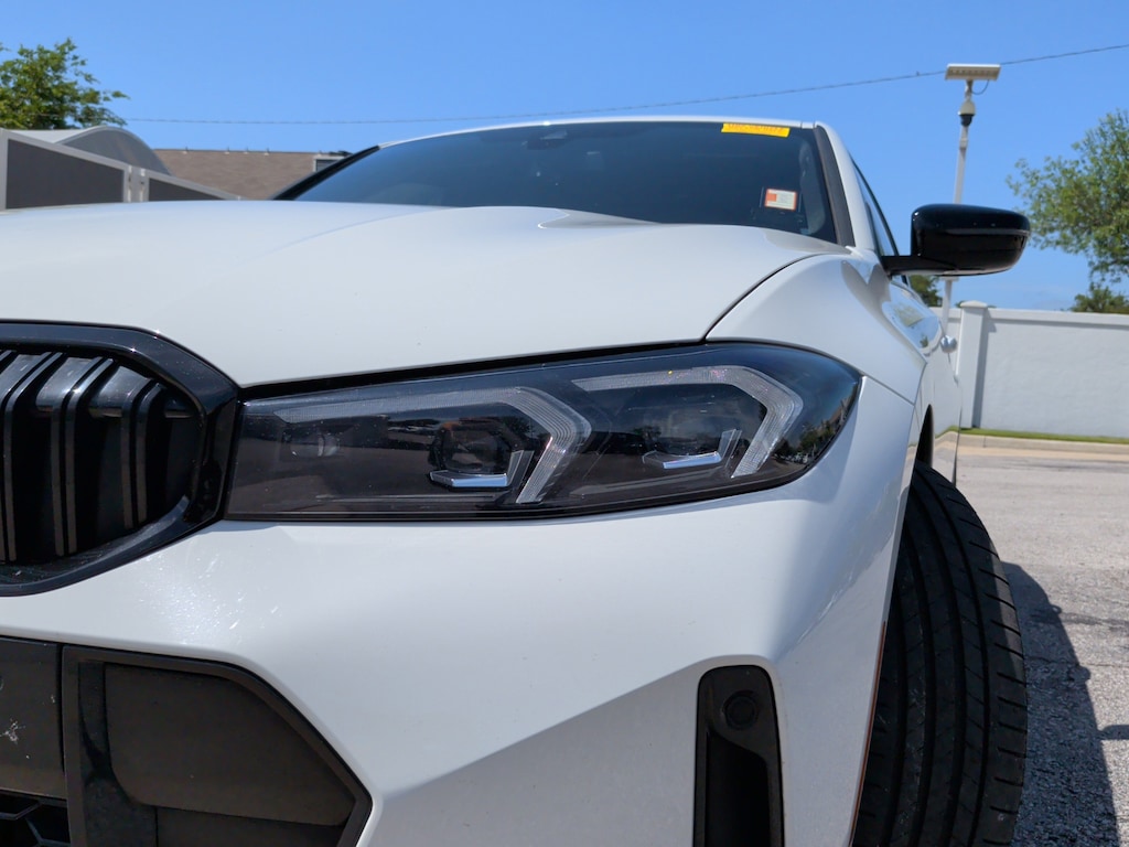 Certified 2023 BMW 330i 330i Sedan