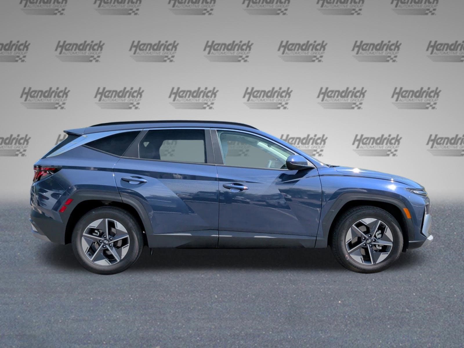 2025 Hyundai Tucson SEL photo 5