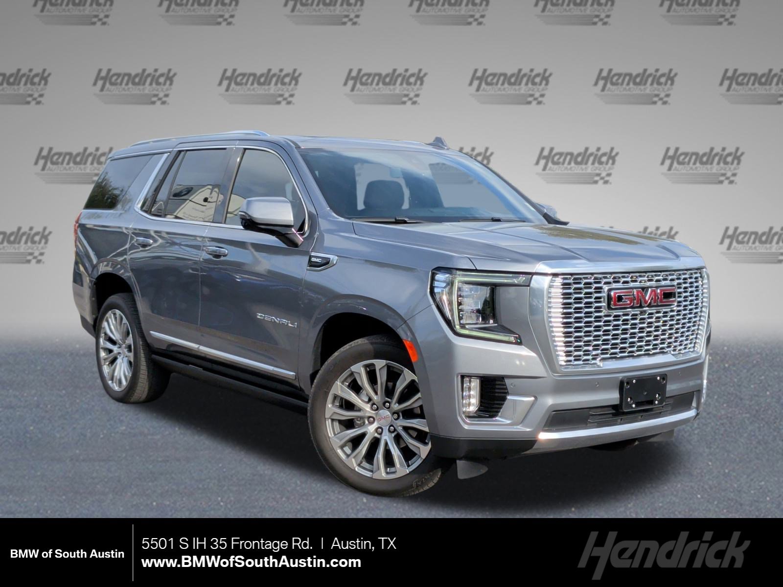 2022 GMC Yukon Denali's photo