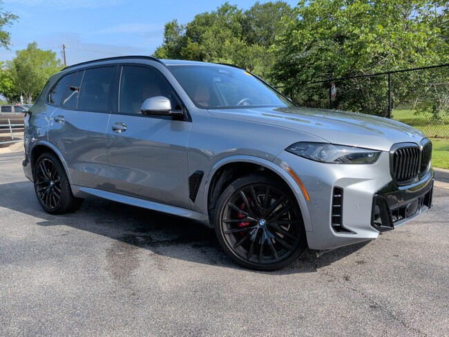 2025 BMW X5 xDrive40i SUV