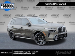 2024 BMW X7 xDrive40i SUV