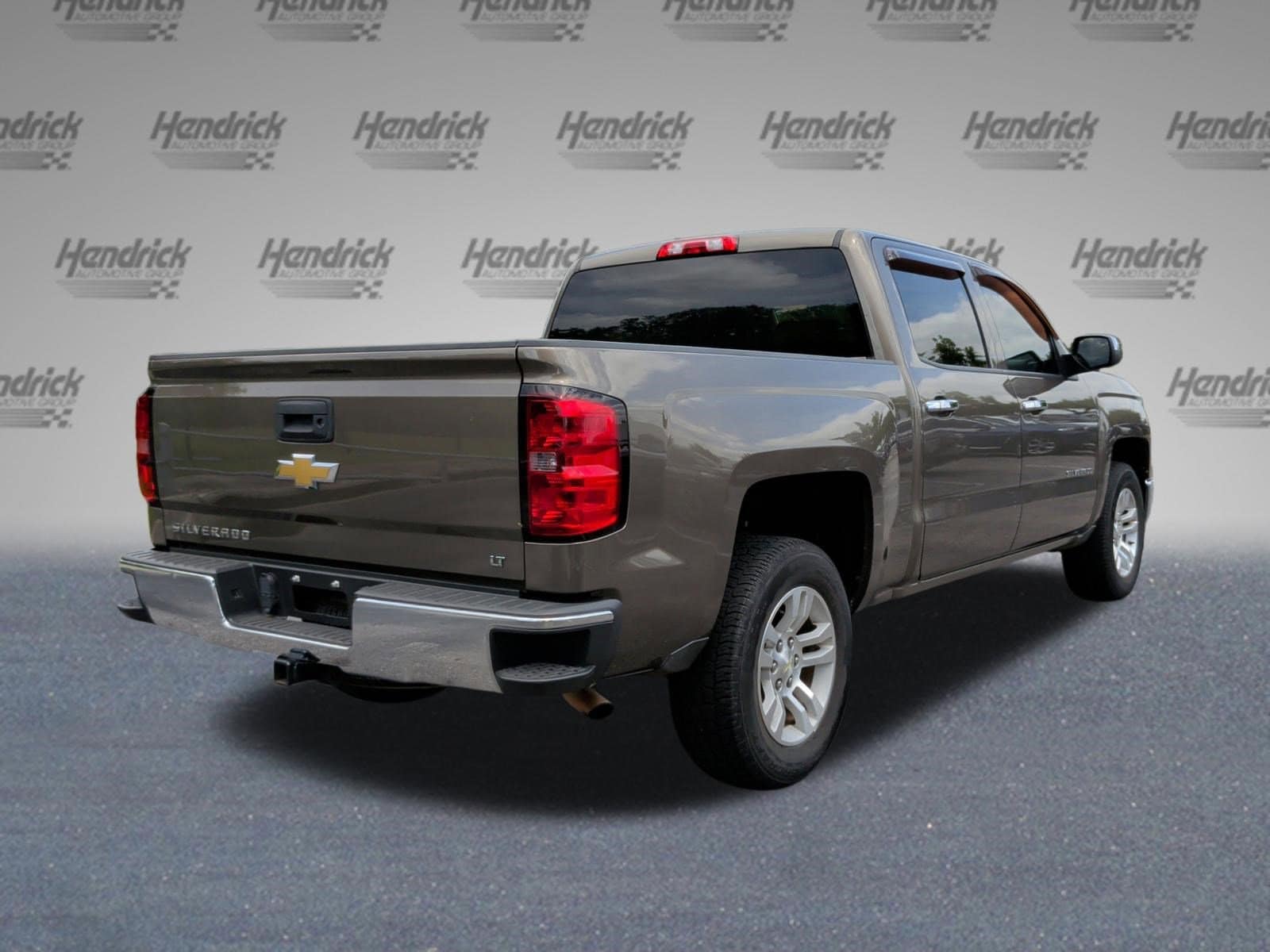 2014 Chevrolet Silverado 1500 LT photo 6