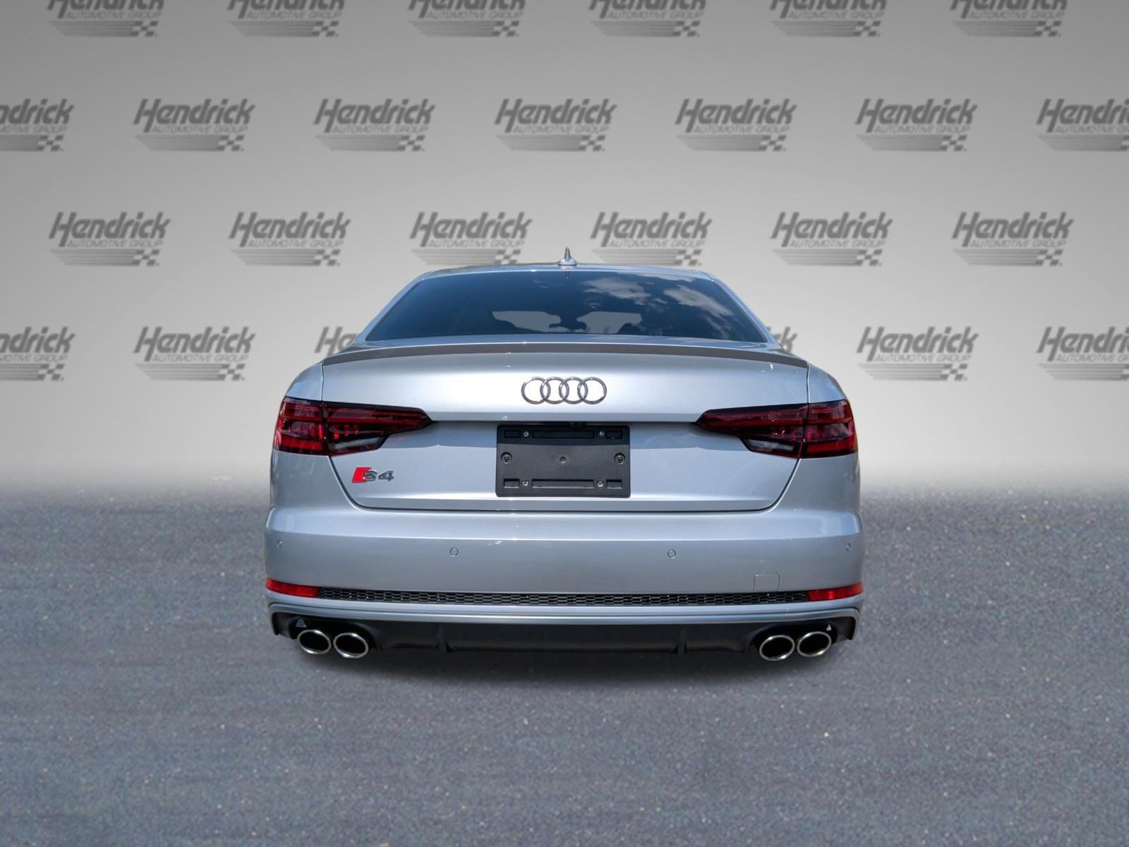 2019 Audi S4 Premium Plus
