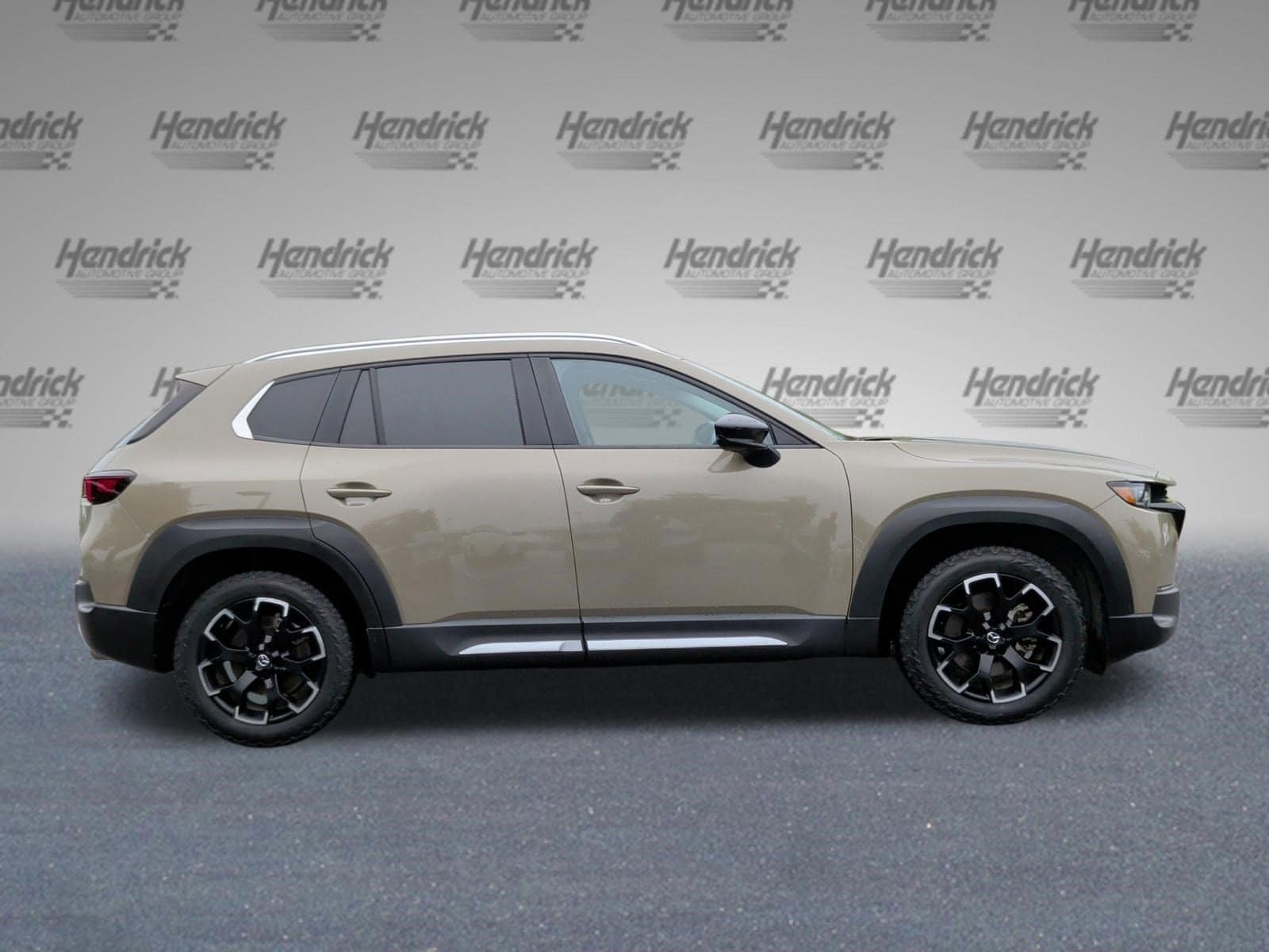 2023 Mazda CX-50 2.5 Turbo Meridian Edition photo 4