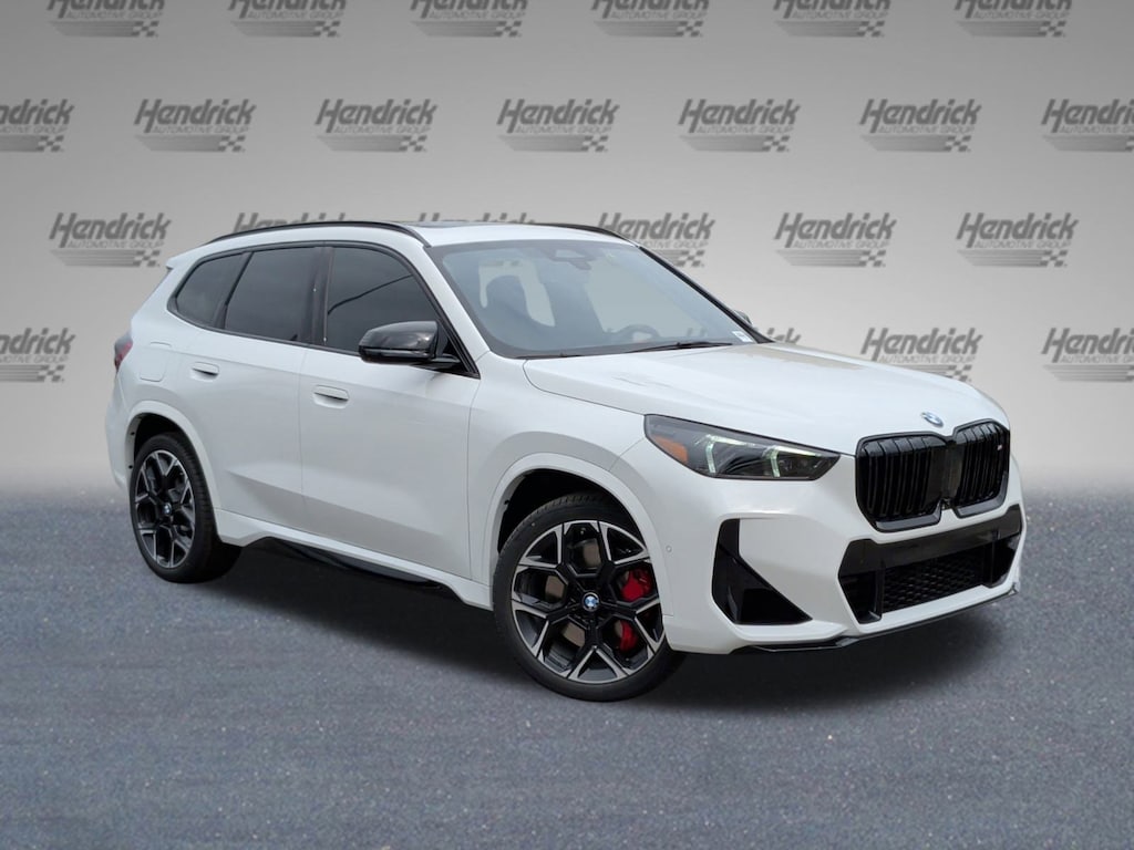 New 2026 BMW X1 M35i SUV