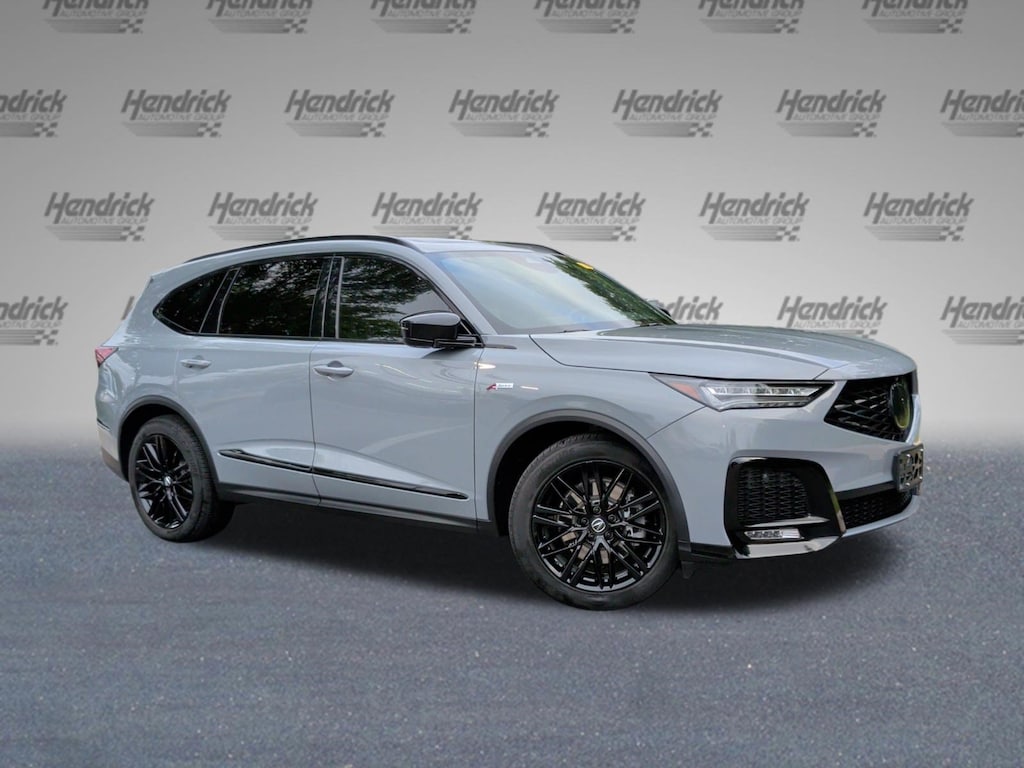 Used 2025 Acura MDX w/A-Spec Advance Package SUV